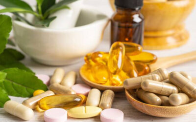 Effets de la supplémentation en astaxanthine